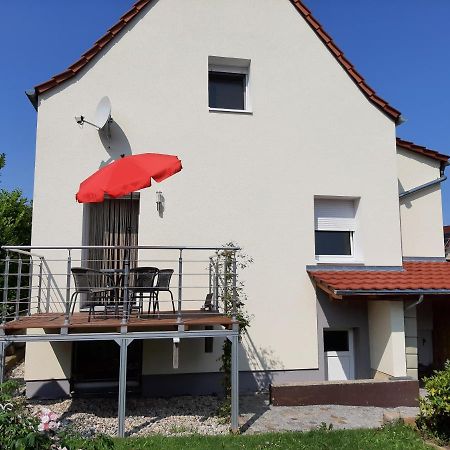Ferienhaus Dresden Buehlau 外观 照片