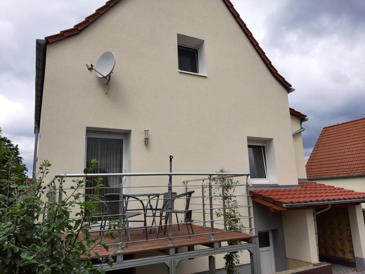 Ferienhaus Dresden Buehlau 外观 照片