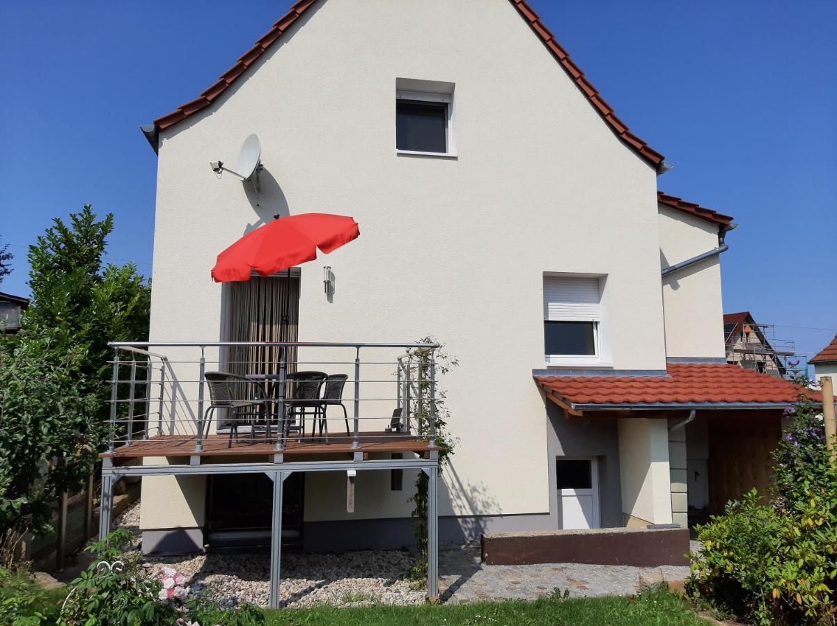 Ferienhaus Dresden Buehlau 外观 照片